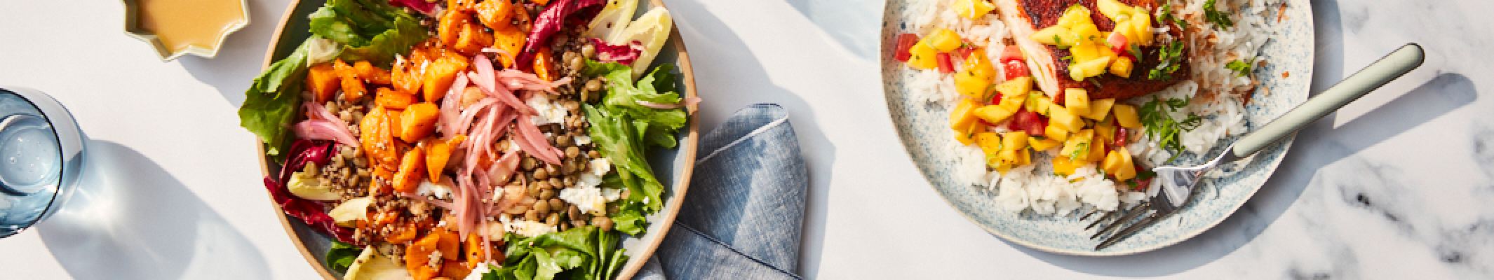 climate friendly dishes